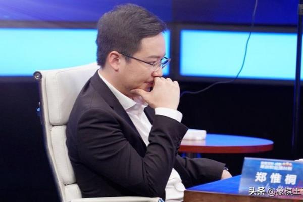 许银川对战郑惟桐（许银川与郑惟桐的激战，谁将成为棋坛霸主）.