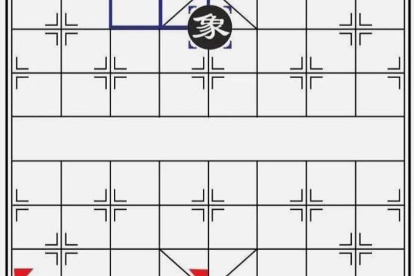 中国象棋中象的走法（象的走法有何奥秘）.