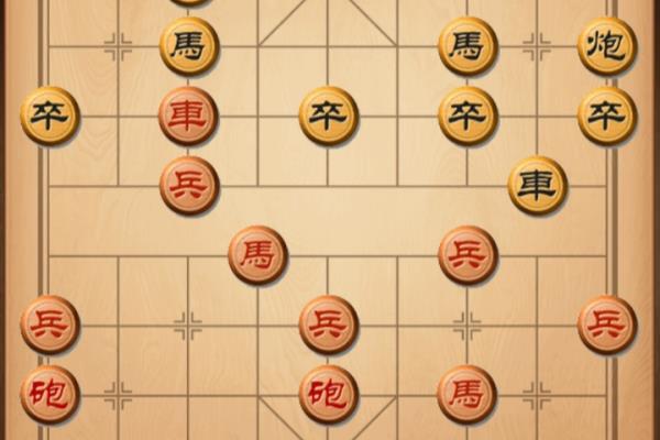 弃车取胜象棋残局破解（如何在关键时刻弃车制胜，破解象棋残局）.