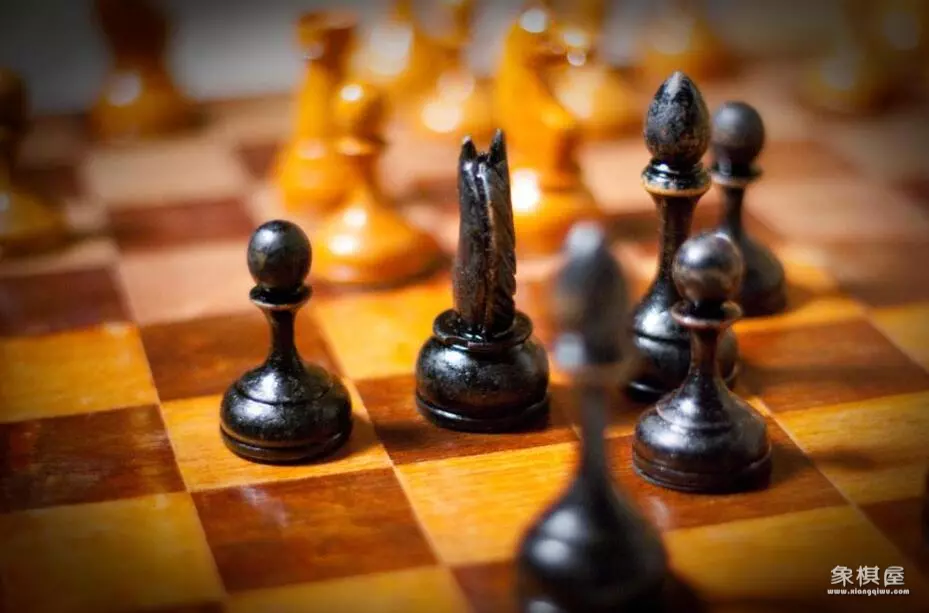 英格兰开局国际象棋步骤图