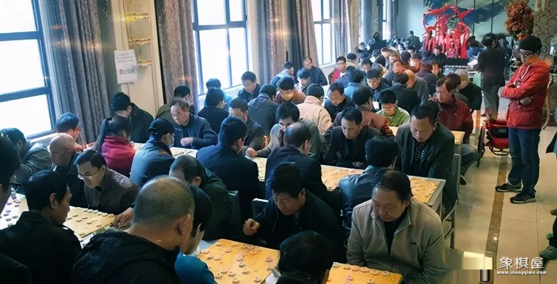 象棋擂台赛规则