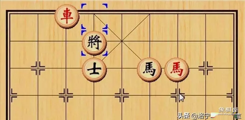 中国象棋的来历与典故