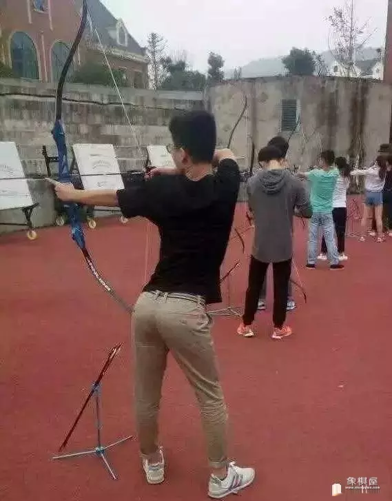 玩象棋输了很生气