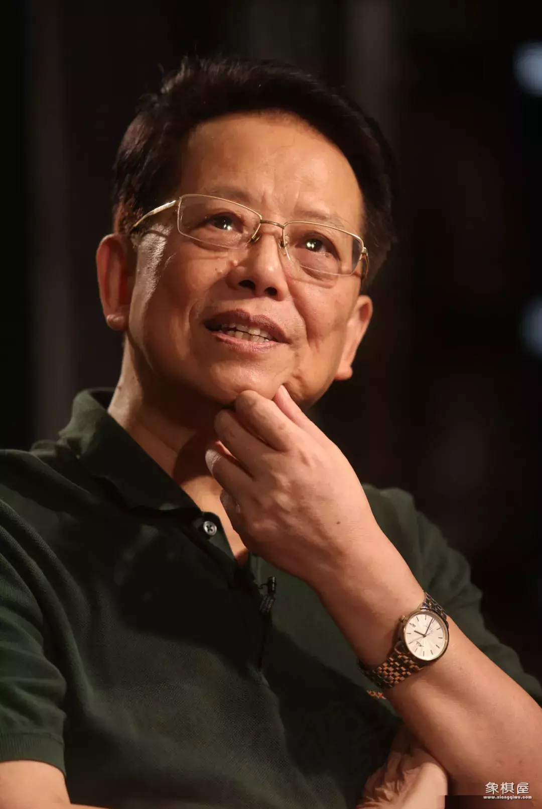 胡荣华最后一次个人赛