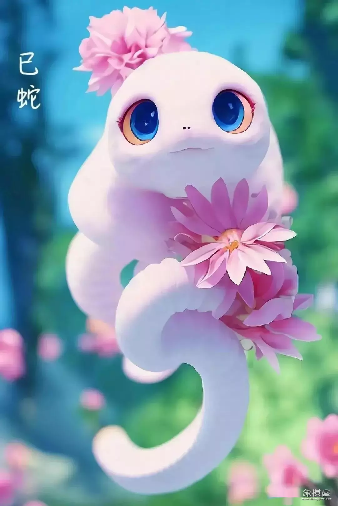 2001年属什么生肖