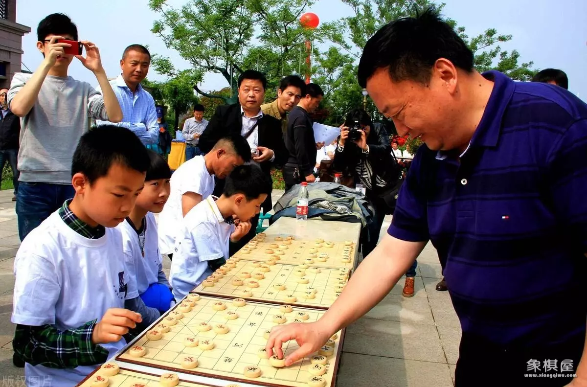 中国象棋比赛计分规则