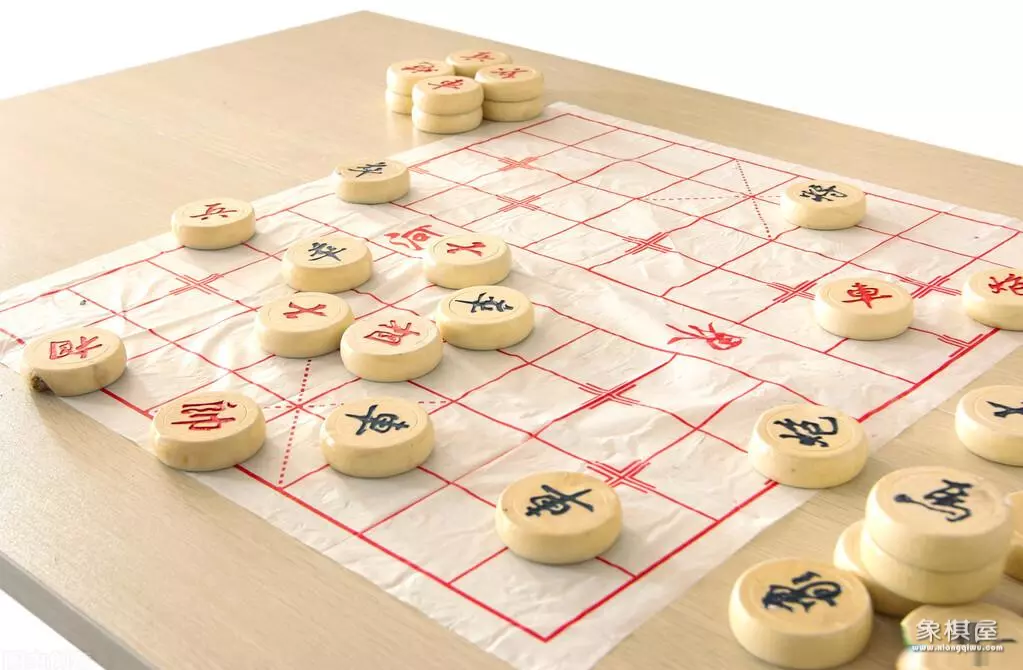 中国象棋比赛计分规则