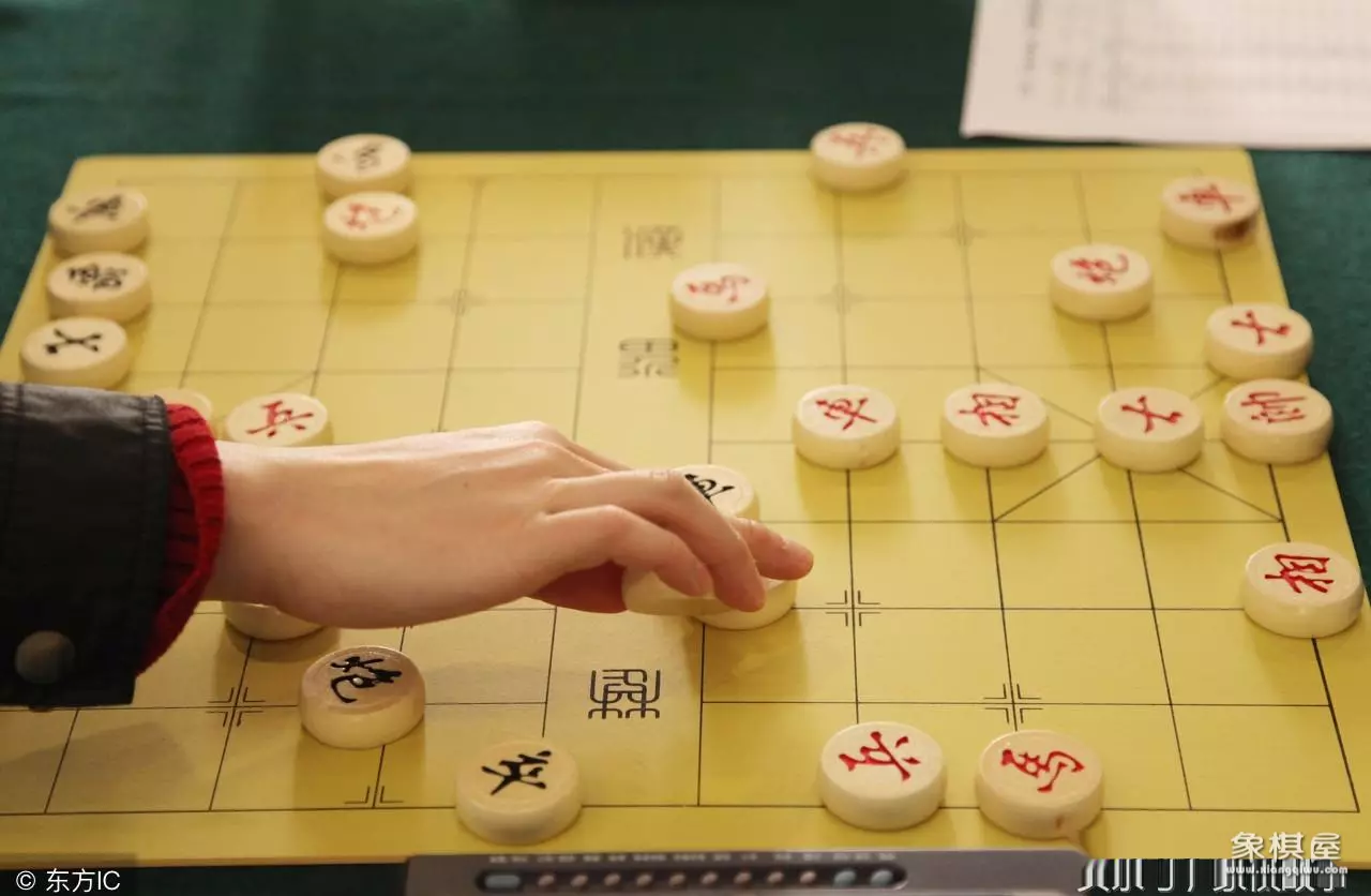 四月天象棋网直播