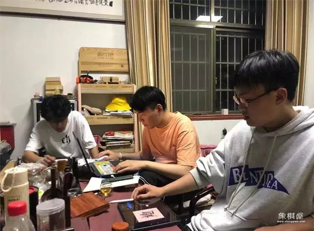 象棋创意设计作品图片