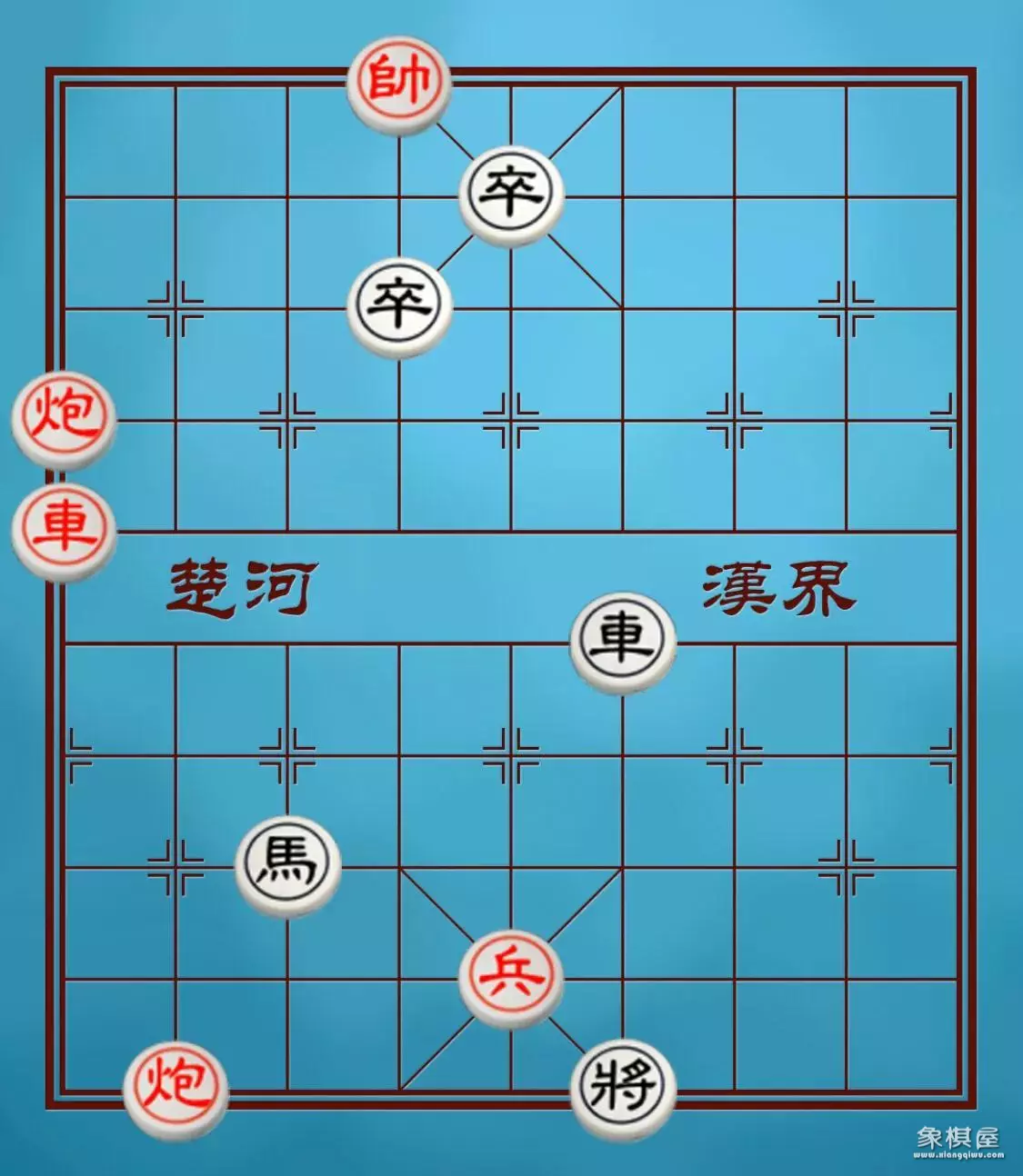 残局400关怎么过图解