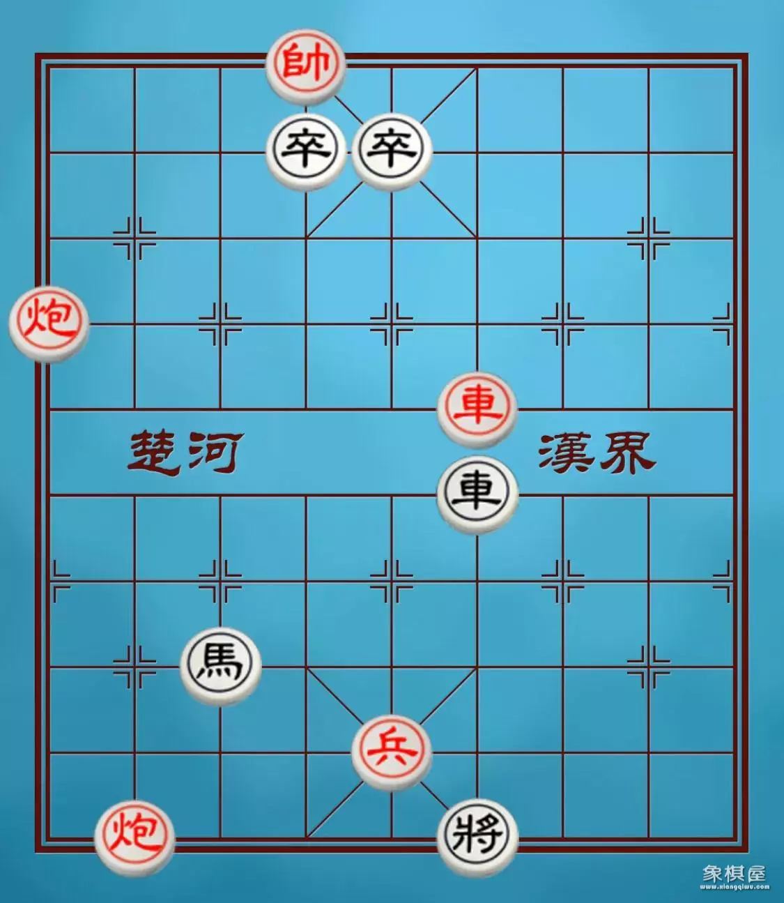 残局400关怎么过图解