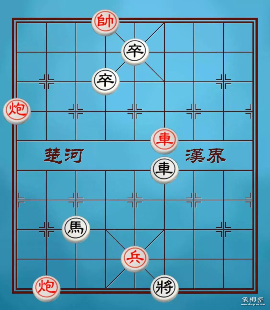 残局400关怎么过图解