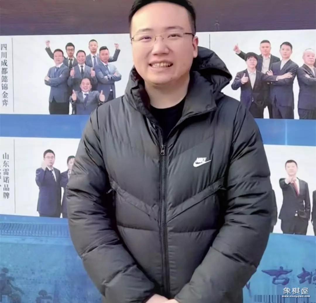 郑惟桐为什么不参加象甲