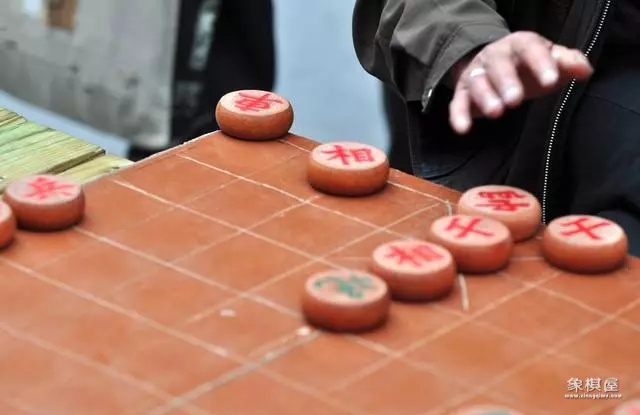 象棋一共有多少种可能