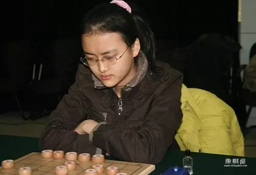 西城区国际象棋等级赛