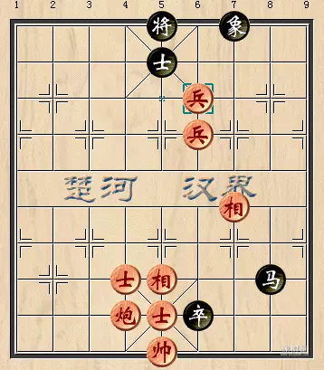 天天象棋残棋223期