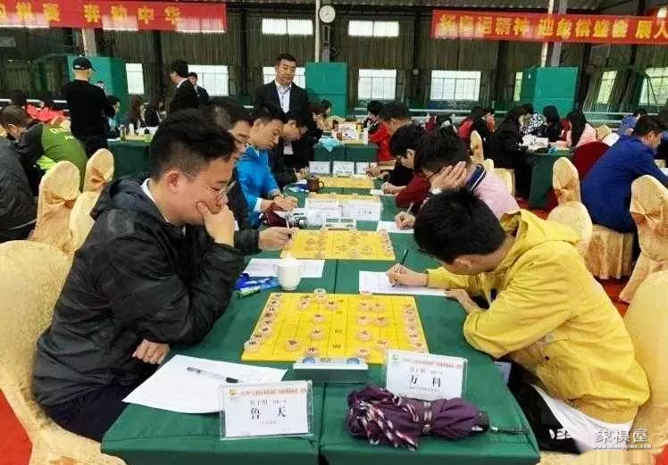 徐州象棋著名老棋手