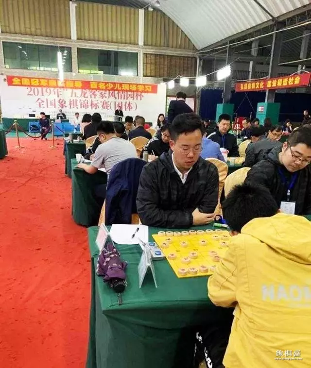 徐州象棋著名老棋手