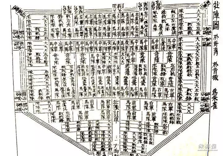 象棋中卒的走法规则