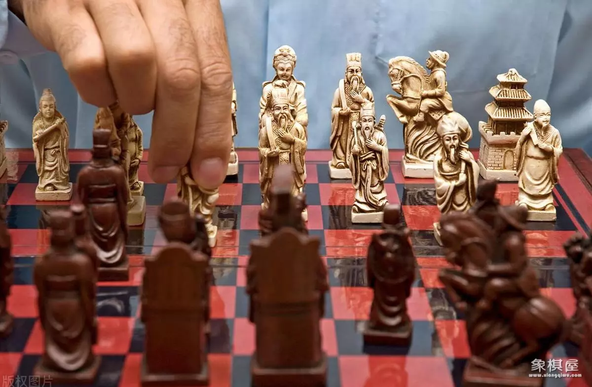 象棋中卒的走法规则