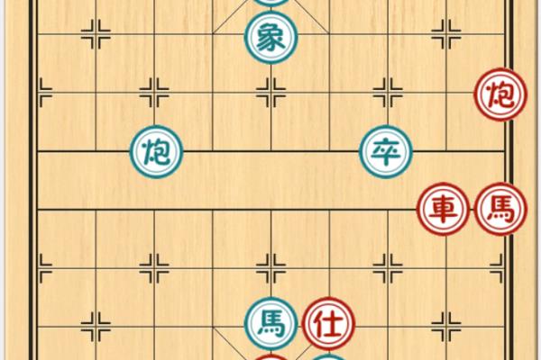 象棋定式杀法合集（揭秘象棋定式杀法，成为棋坛高手）.