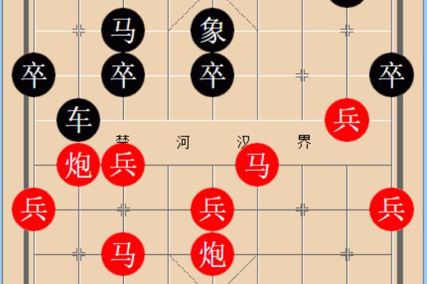 象棋测试局面多少分为好,较好反映实战（实战象棋测试，何种局面能获高分）.