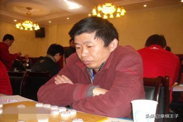 洪智和许银川谁厉害（洪智 VS 许银川，谁才是棋坛巅峰之王）.