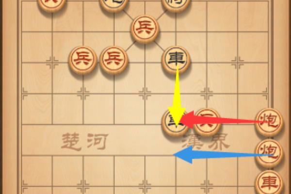 天天象棋199期6步解（天天象棋199期 6步解，如何轻松战胜对手）.