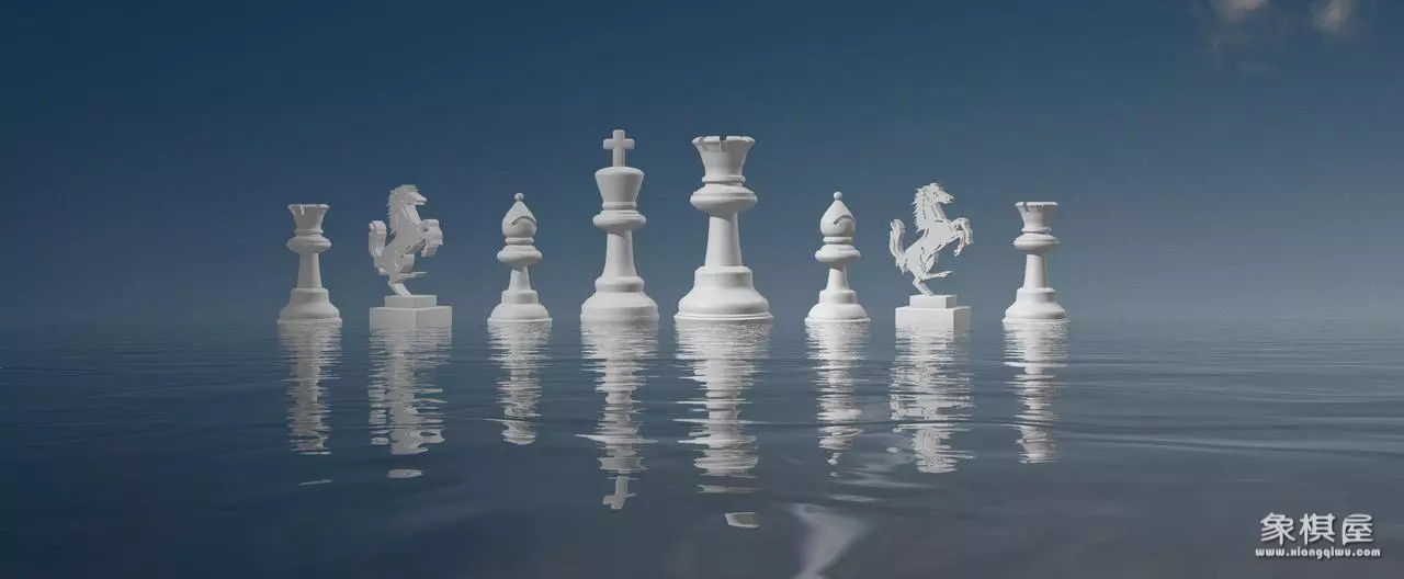 国际象棋最强打法