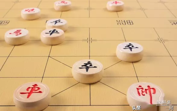 中华民族的传统文化象棋