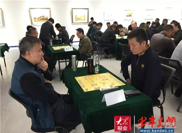 青岛象棋冠军
