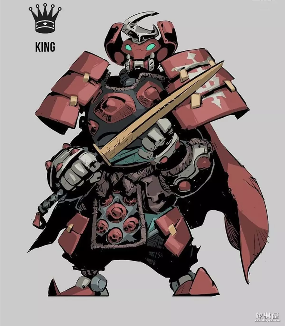 国际象棋小兵走到底线可以变成啥