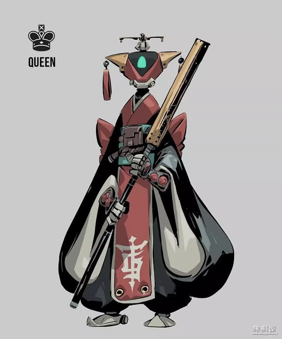 国际象棋小兵走到底线可以变成啥