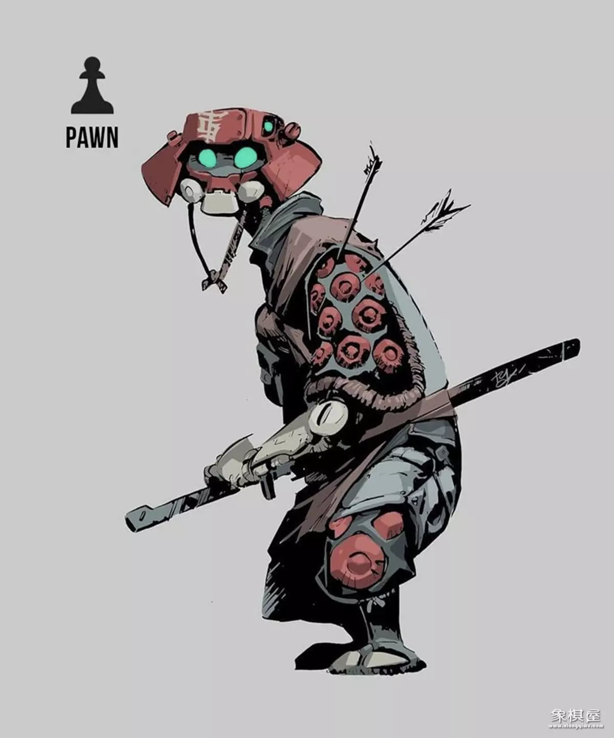 国际象棋小兵走到底线可以变成啥