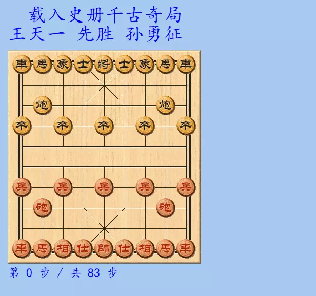 中国象棋个人等级分