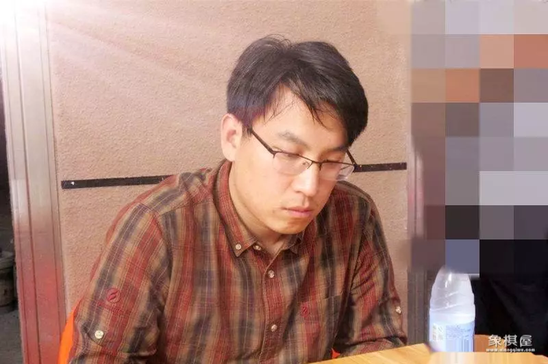象棋大师赵玮什么水平