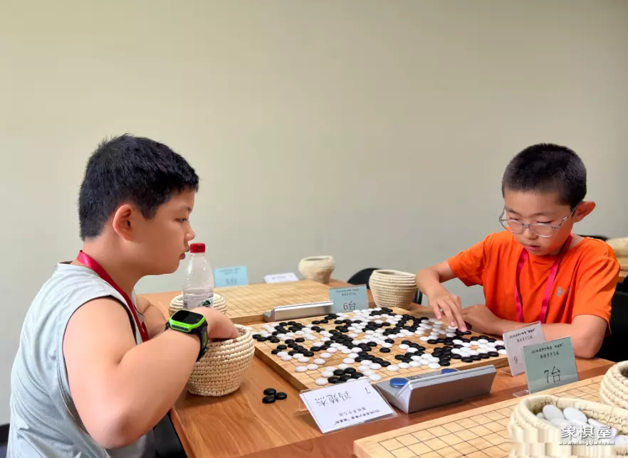 北京国际象棋比赛少儿