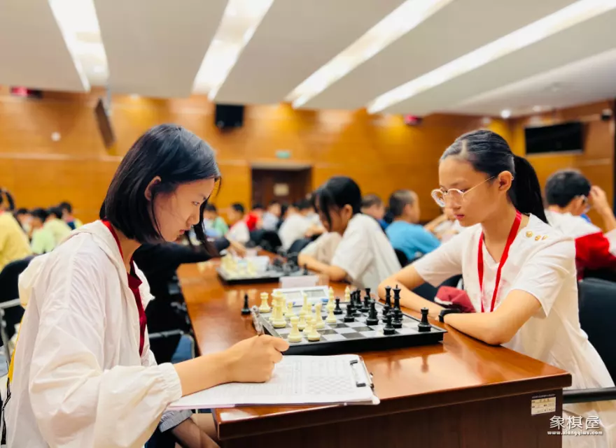 北京国际象棋比赛少儿