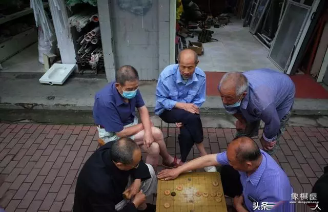 怎么下象棋的教程