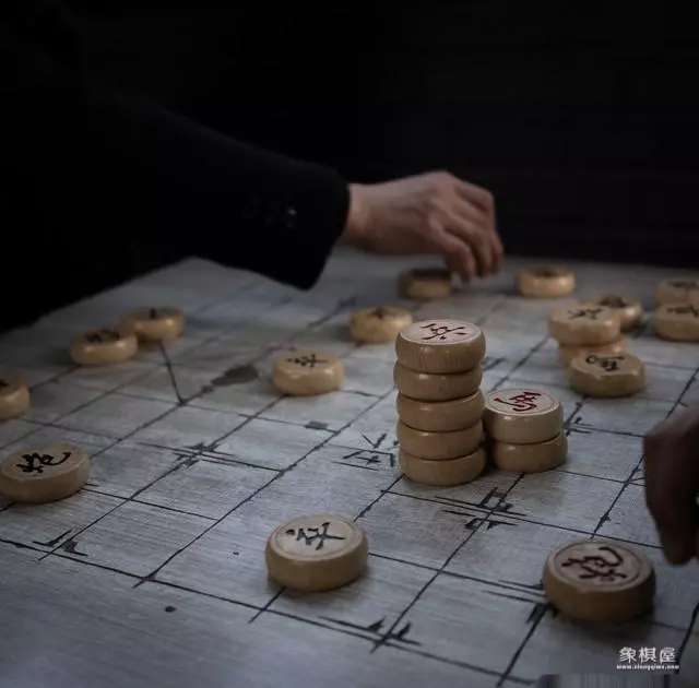 怎么下象棋的教程