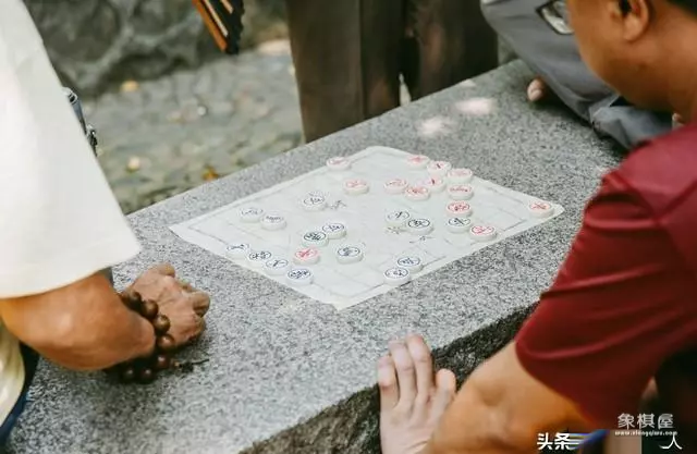 怎么下象棋的教程