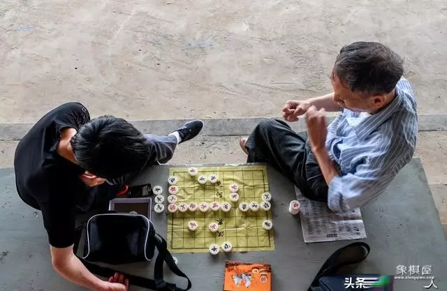 怎么下象棋的教程