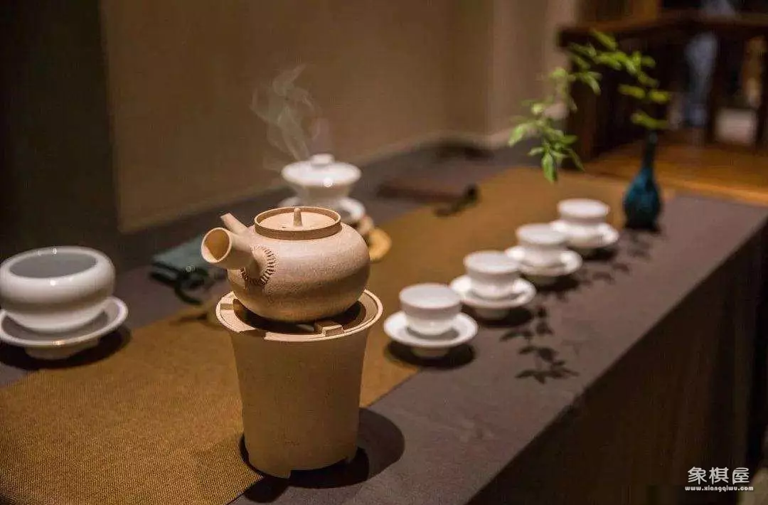 象棋梅花谱是谁发明的