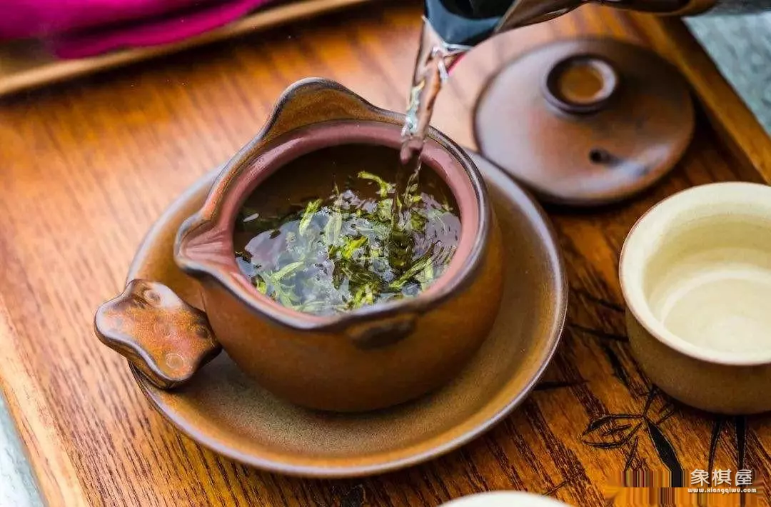 象棋梅花谱是谁发明的