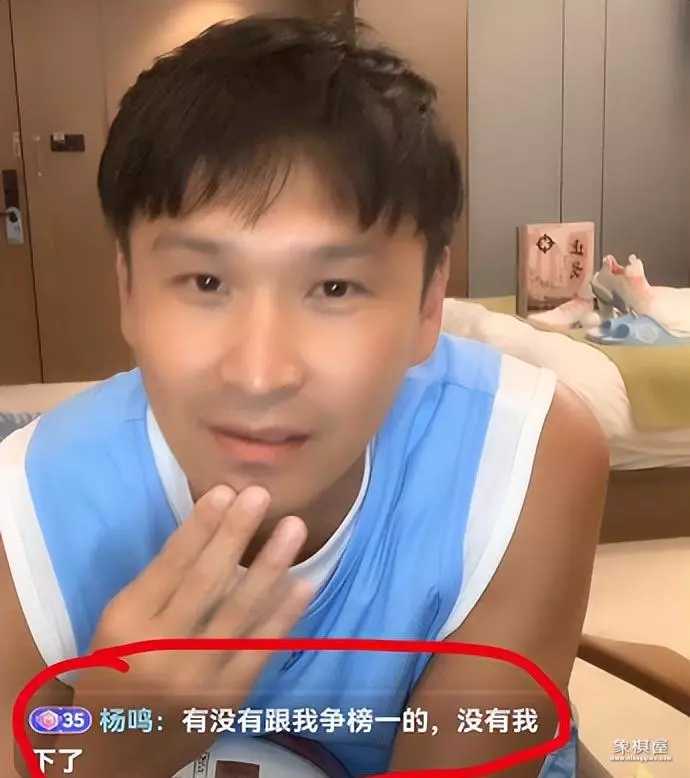 霍楠和杨鸣的关系