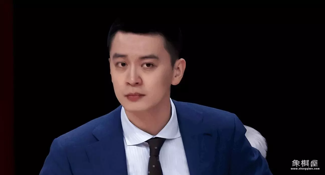 霍楠和杨鸣的关系