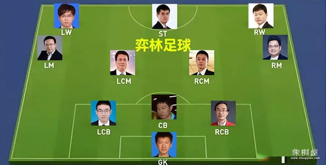 象棋冠军许银川夺冠之战