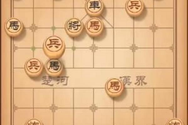苹果象棋残局挑战在哪里玩（探索神秘的苹果象棋残局世界，你敢来挑战吗）.