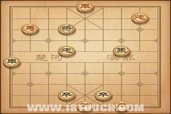 象棋残局41关怎么过（如何轻松破解这一难题，赢得胜利）.