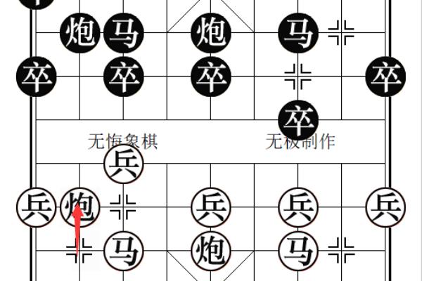 大神象棋顺炮对五七炮（如何破解大神象棋顺炮对五七炮的精妙布局）.